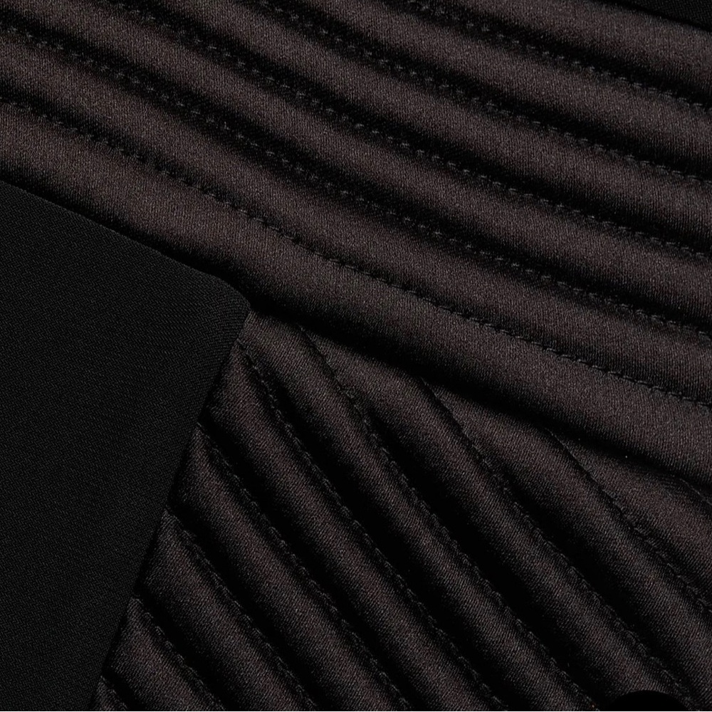 Zhivago Black V-Neck Jumpsuit - Picture 7 of 12